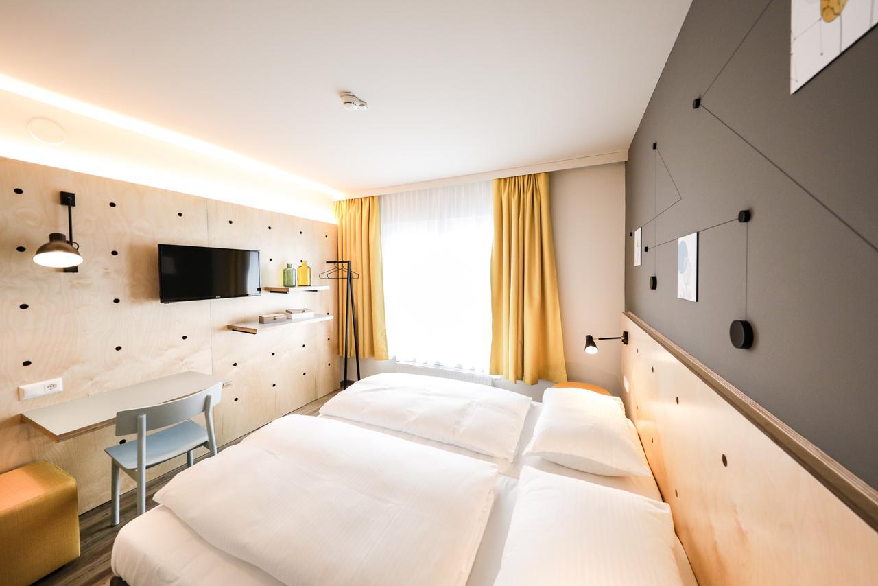 Hotel Tullnerfeld 图尔恩 外观 照片