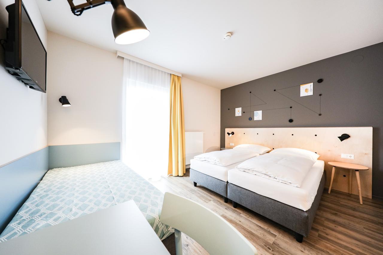 Hotel Tullnerfeld 图尔恩 外观 照片